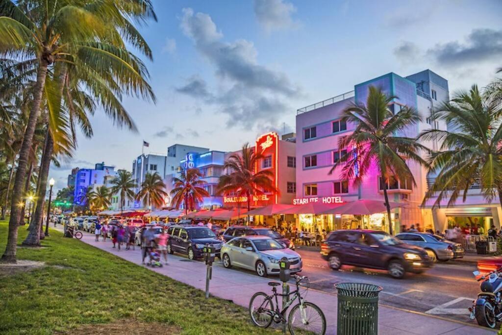 Hidden Gem Apt/Near Downtown Miami & Brickell 아파트 외부 사진